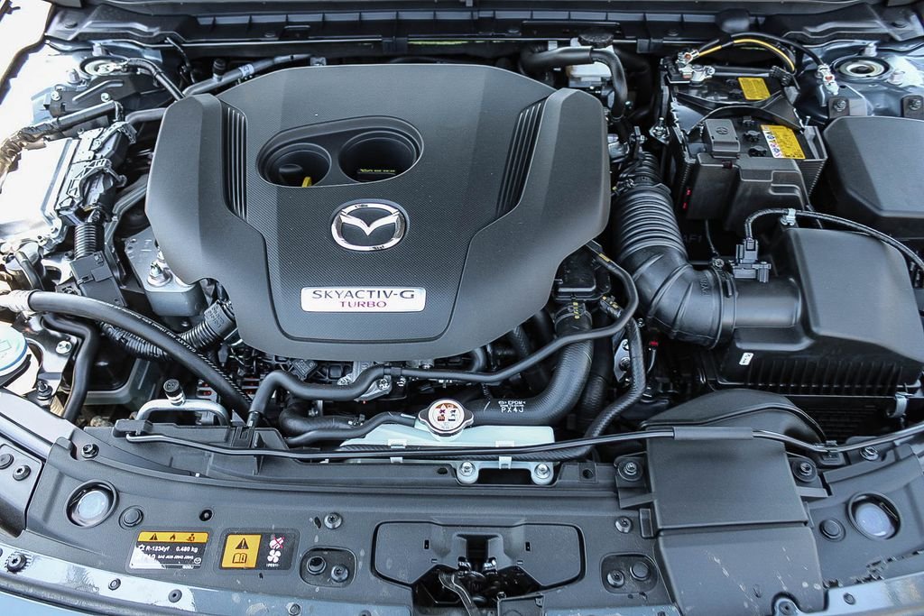 New 2026 Polymetal Gray Metallic Mazda 2.5 Turbo Premium Plus AWD image 12