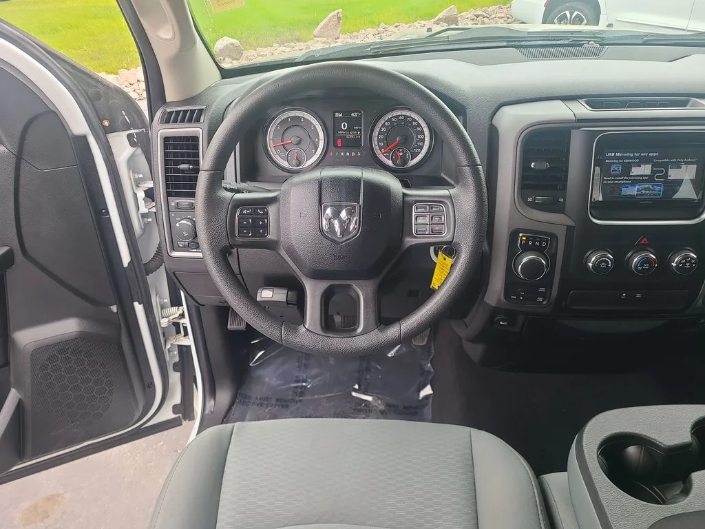 Used 2019 White Ram Express image 26