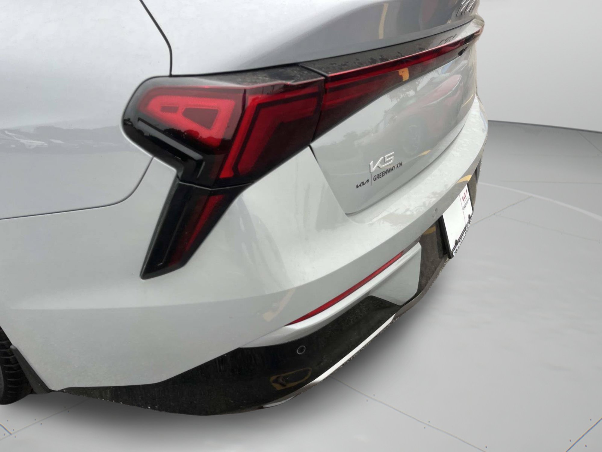 New 2026 Wolf Gray Kia GT-Line image 10