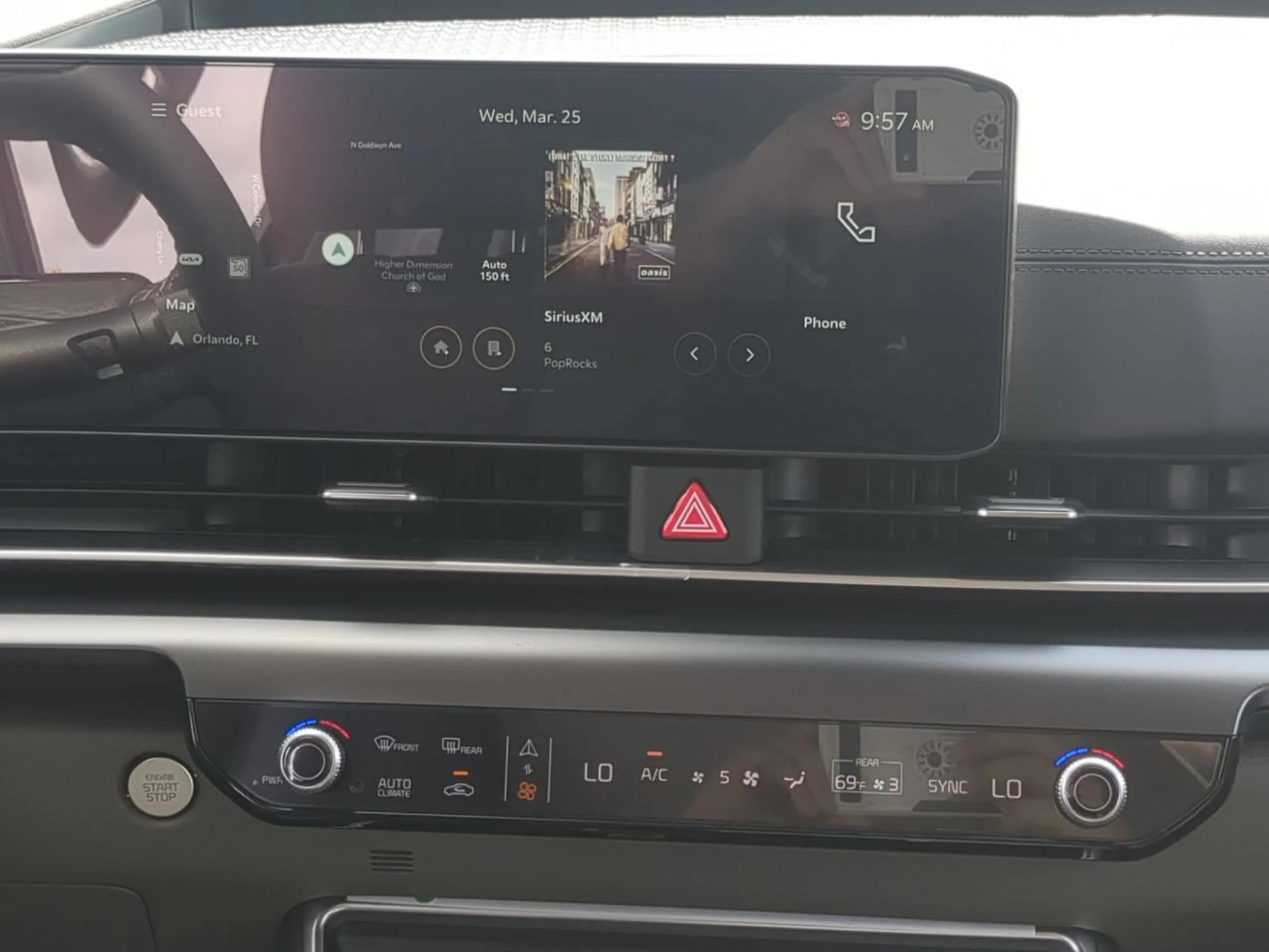 New 2026 Deep Chroma Blue Kia LXS image 29