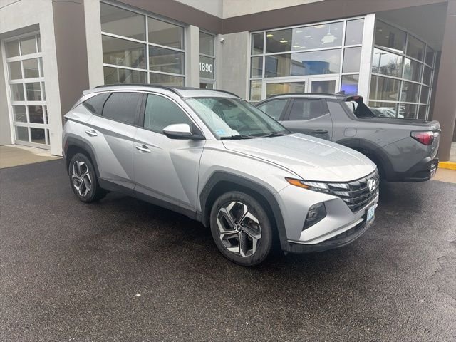 2023 Hyundai Tucson