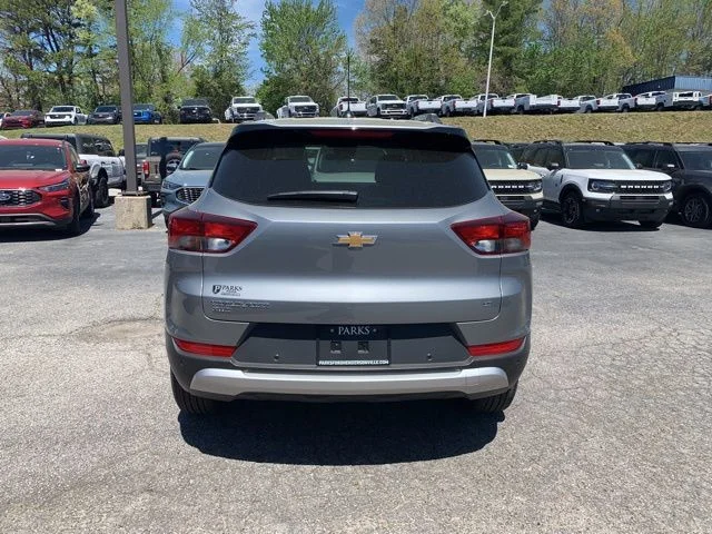 Used 2026 Gray Chevrolet LT image 7