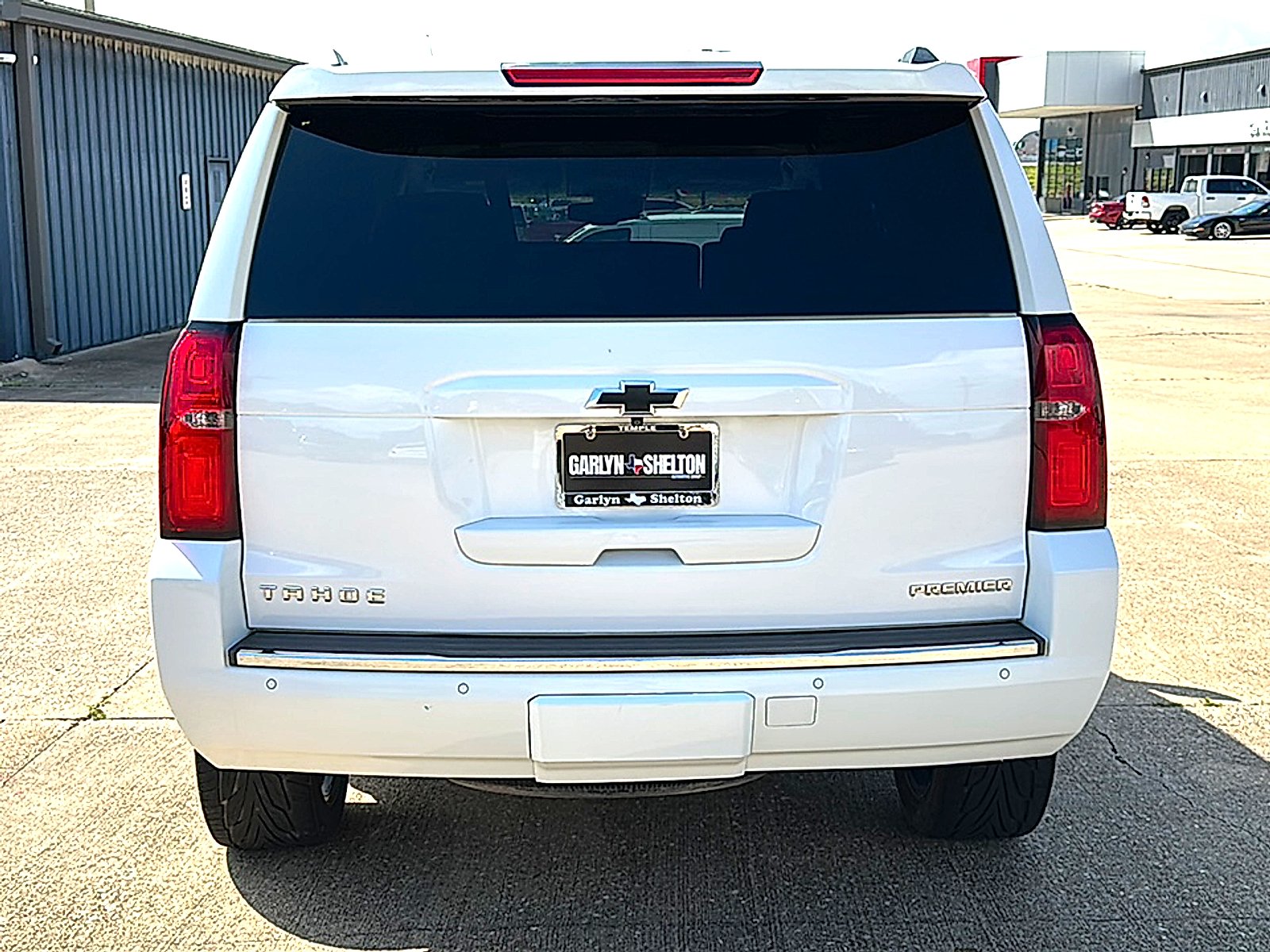 Used 2020 Summit White Chevrolet 2WD Premier image 7