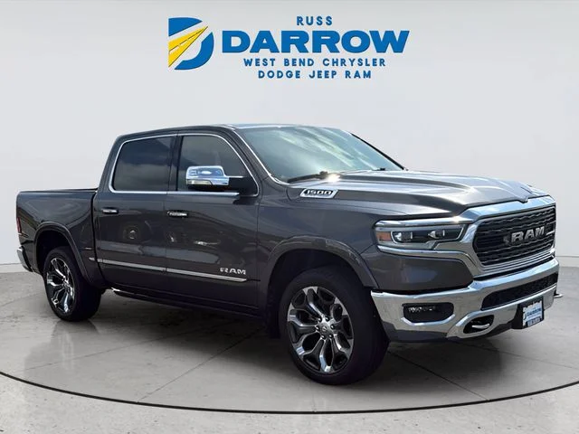 Used 2021 Gray Ram Limited image 13