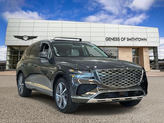 2026 GENESIS GV80