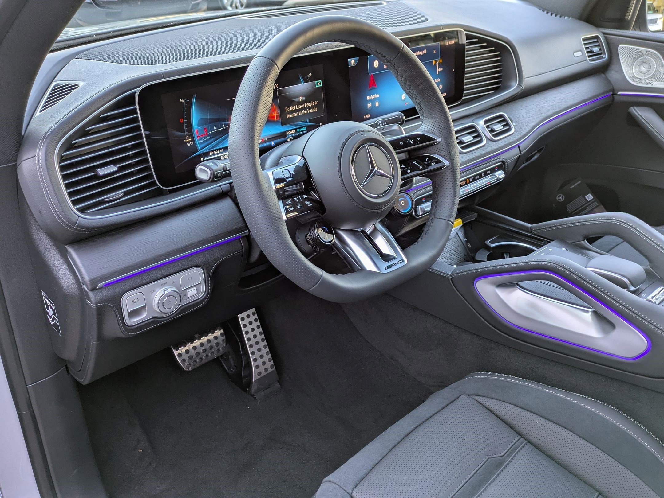 2025 Mercedes-Benz GLE AMG GLE 53 - Photo 10