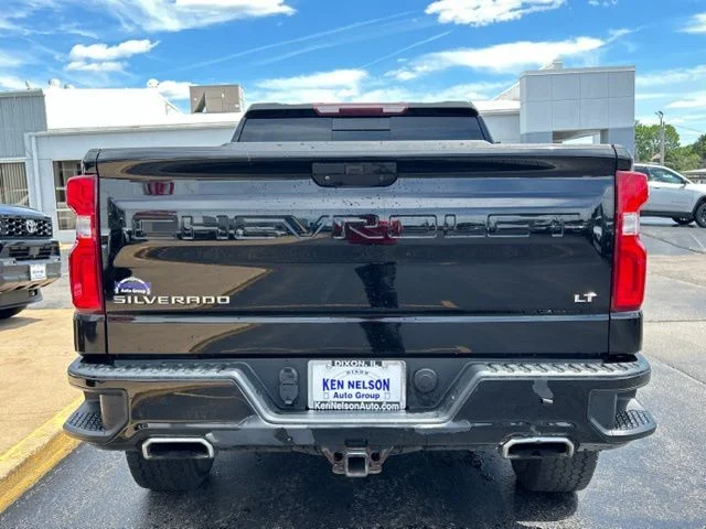 Used 2019  Chevrolet LT Trail Boss image 8