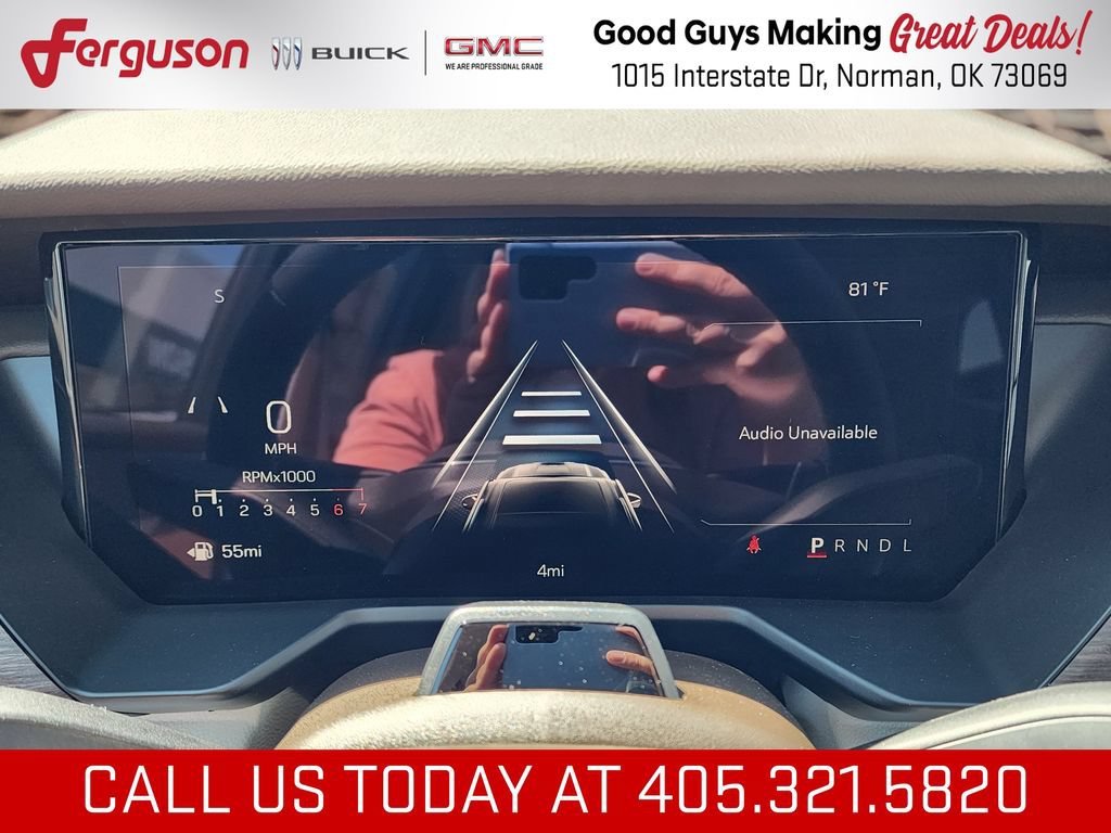 2026 GMC Acadia Denali - Photo 26