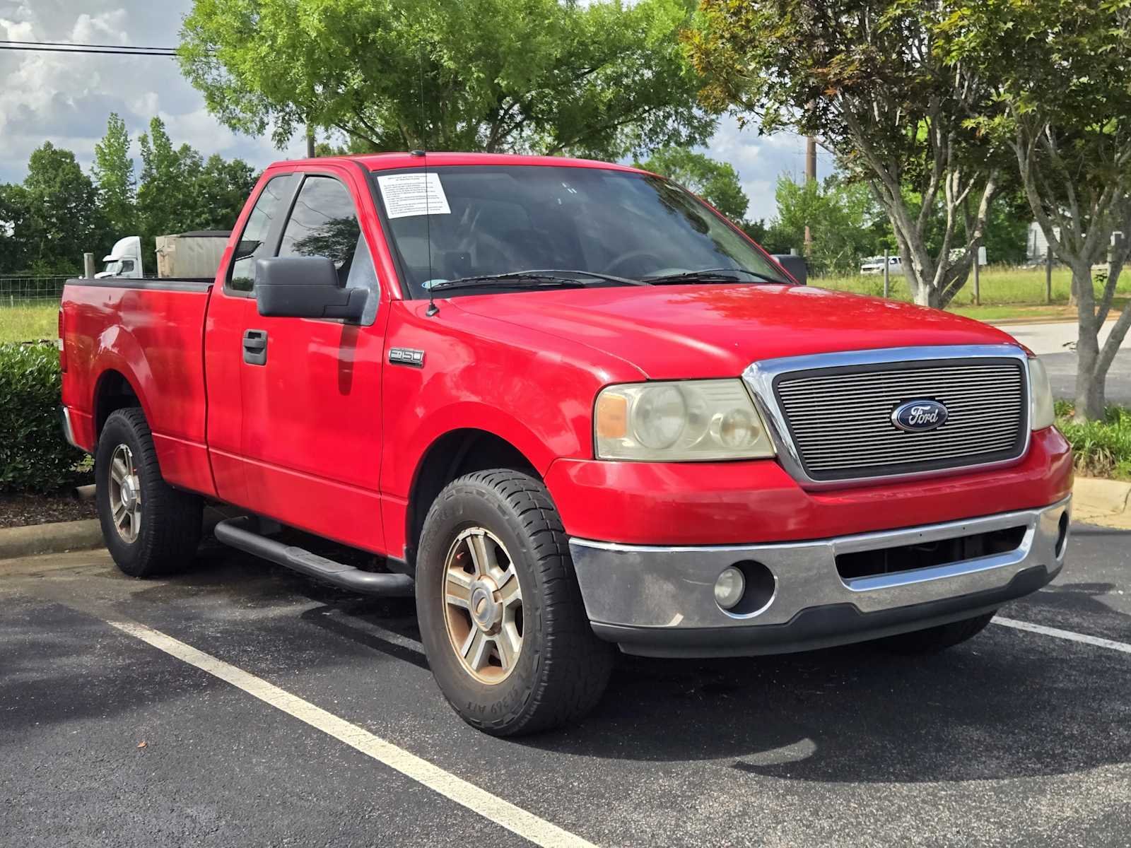 2008 Ford F-150 STX Regular Cab 126-in Styleside's photo
