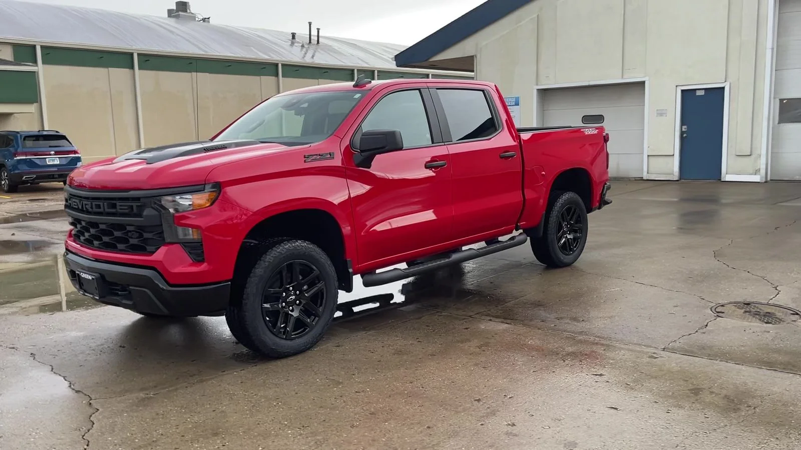 2026 Chevrolet Silverado 1500 Custom Trail Boss - Photo 27