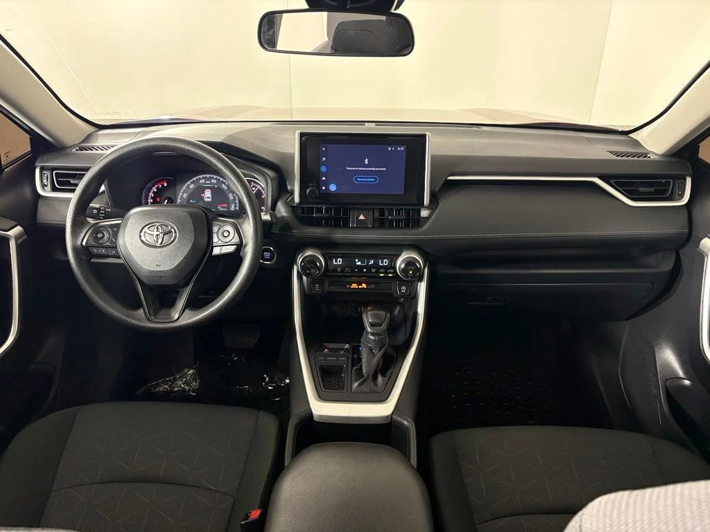 Used 2025 Red Toyota XLE image 42