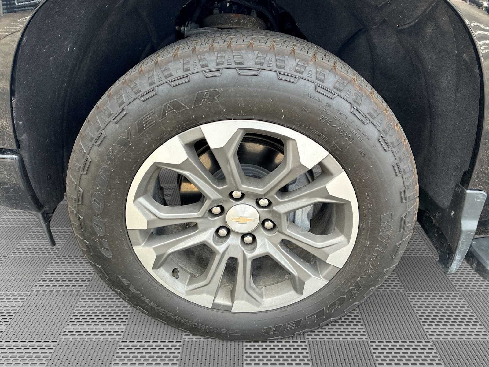 Certified Used 2024 Black Chevrolet High Country image 34