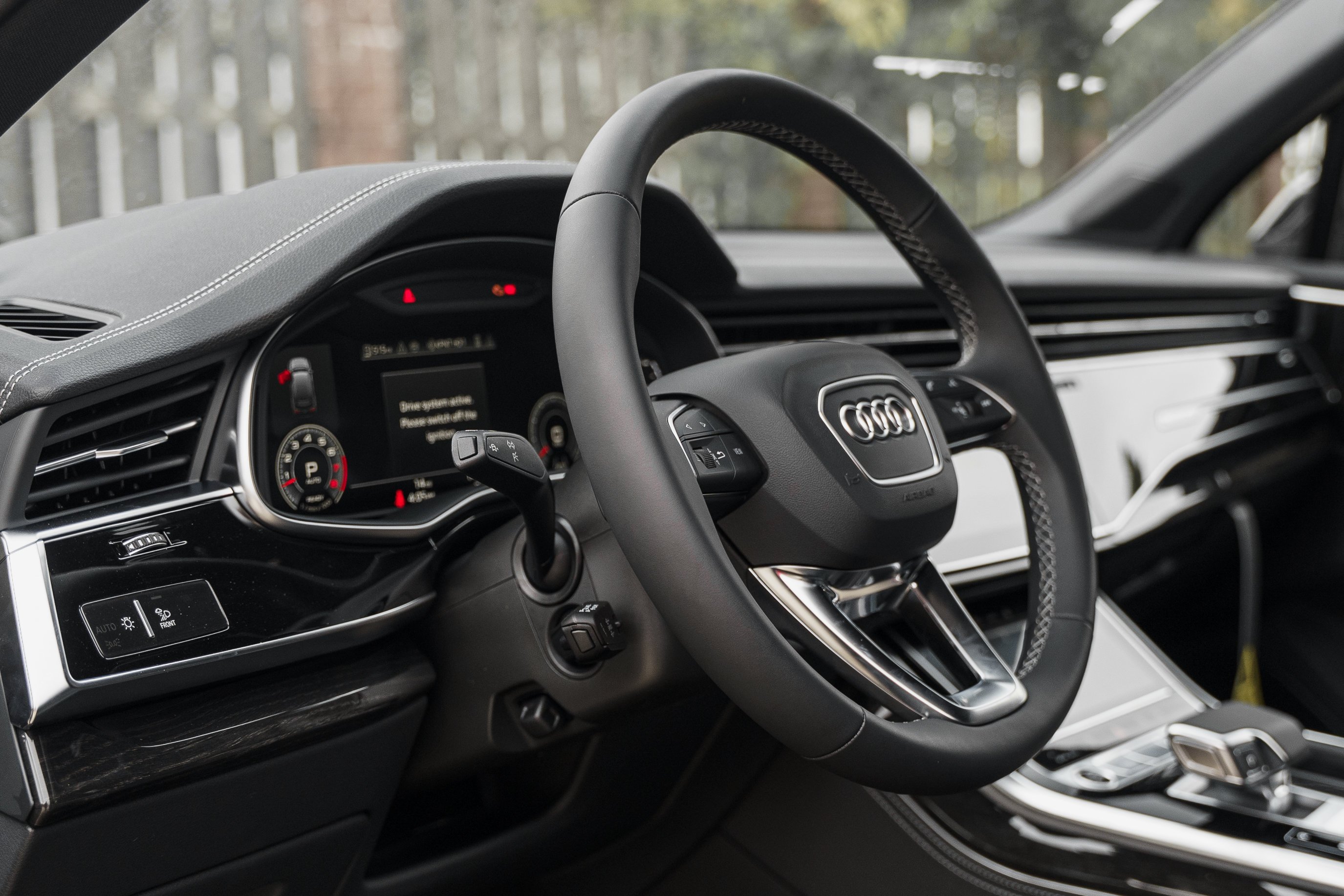 New 2026 MYTHOS BLACK Audi S line Premium Plus image 7