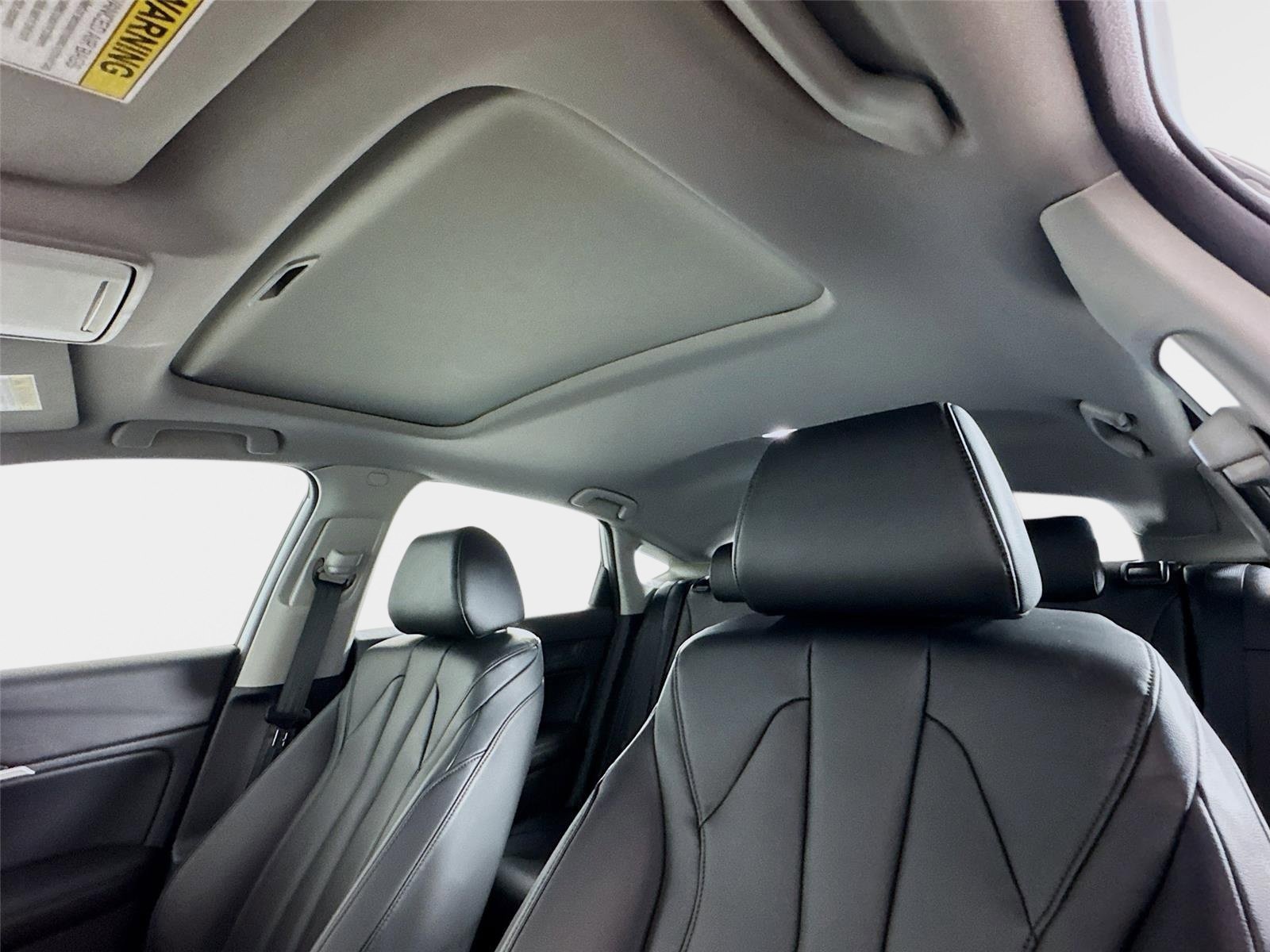 Used 2023 Platinum White Acura Base image 14