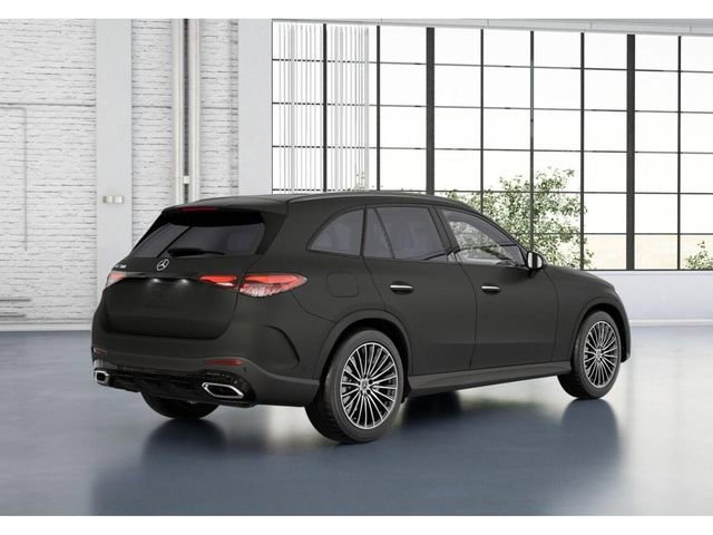 New 2026 MANUFAKTUR exclusive graphite grey magno Mercedes-Benz GLC 300 image 21