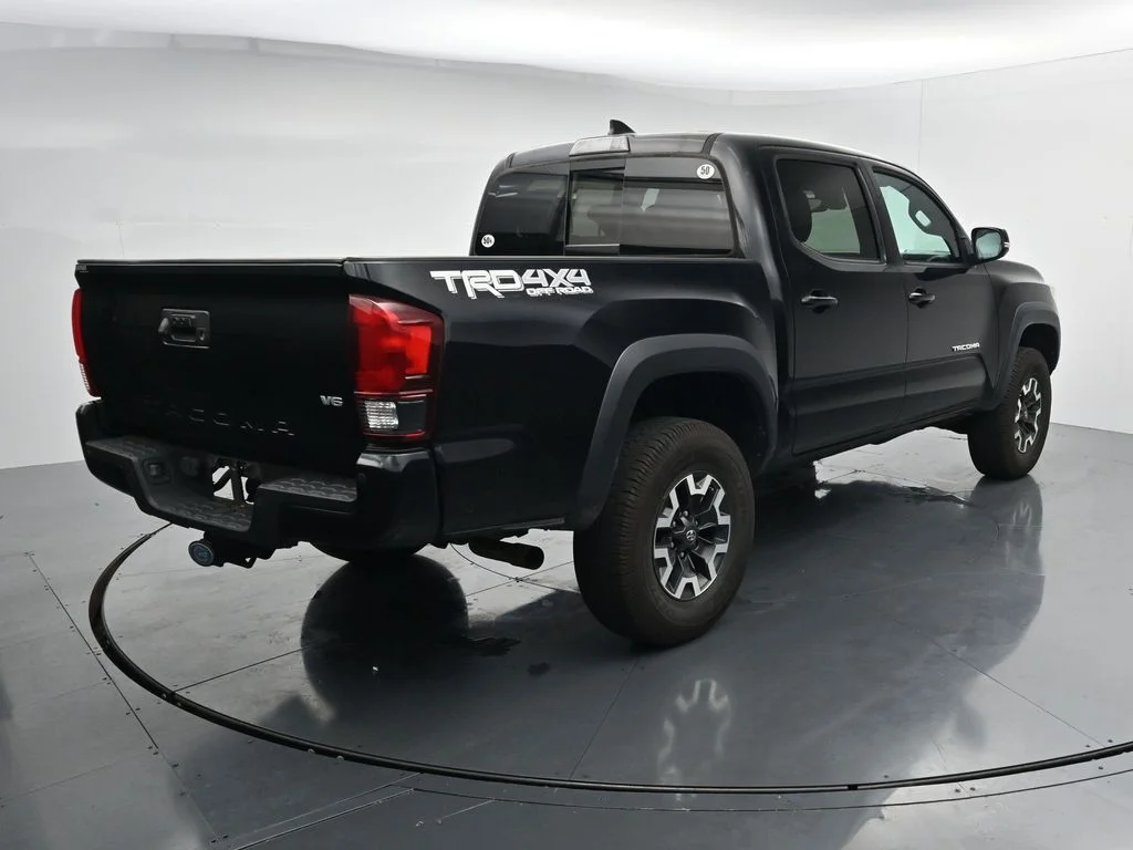 Used 2019 Black Toyota TRD Off-Road image 6