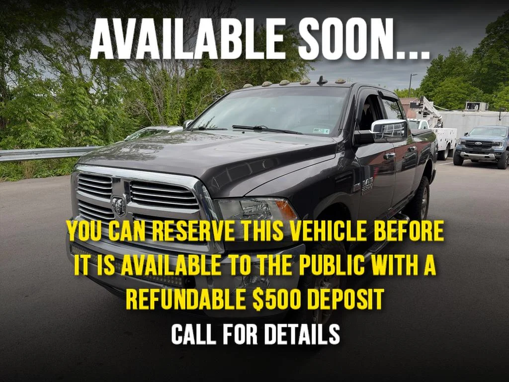2015 RAM 2500's photo