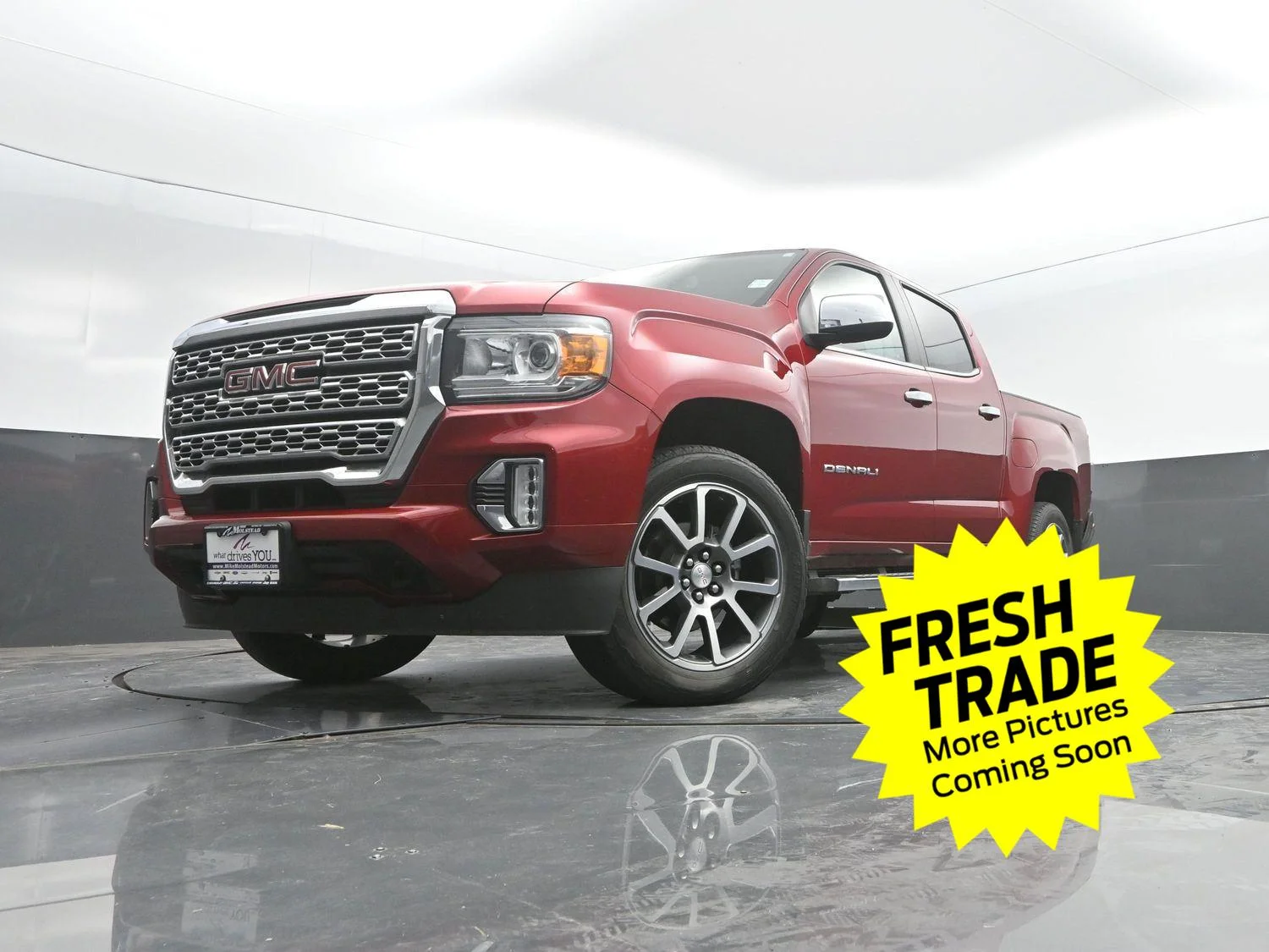 Used 2022                           GMC  image 42