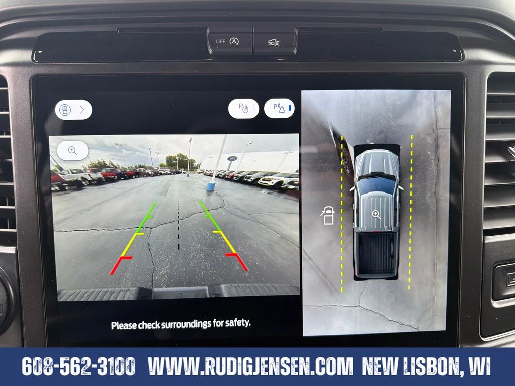 New 2026 Oxford White Ford Tremor® image 20