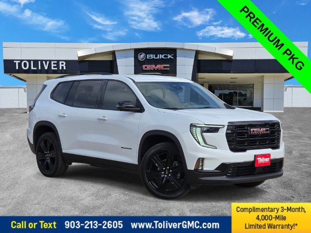 2024 GMC Acadia