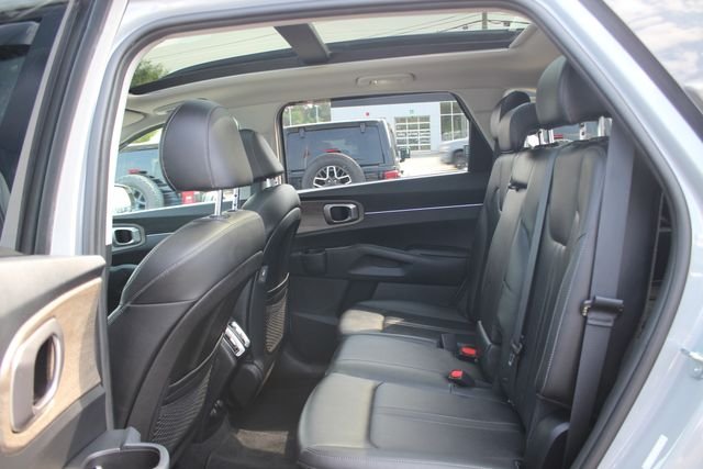 Used 2023 Gray Kia X-Line S image 25