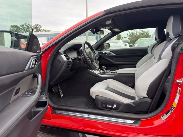 Used 2023 Toronto Red Metallic BMW Competition xDrive image 5