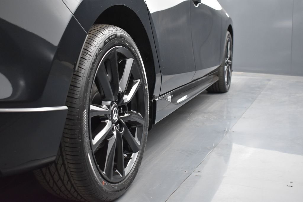 New 2026 Jet Black Mica Mazda 2.5 Turbo Premium Plus AWD image 27