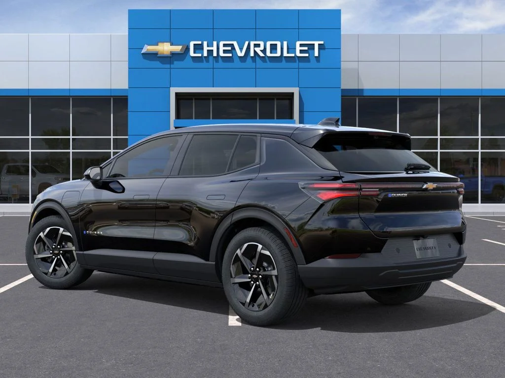 New 2026 Black Chevrolet LT image 3