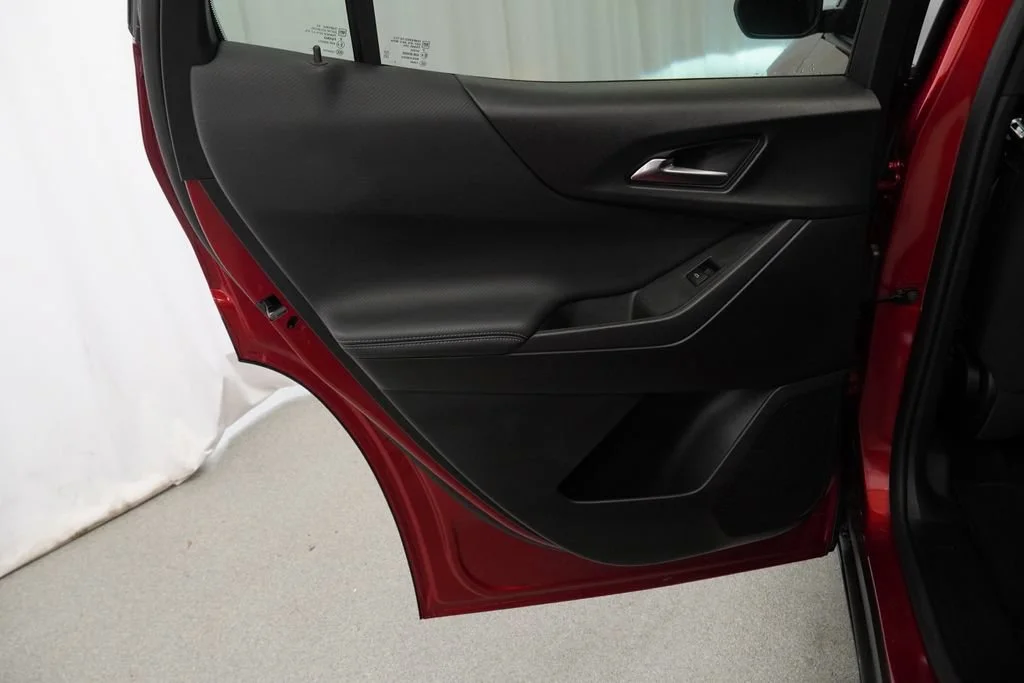 New 2025 Radiant Red Tintcoat Chevrolet LT image 22