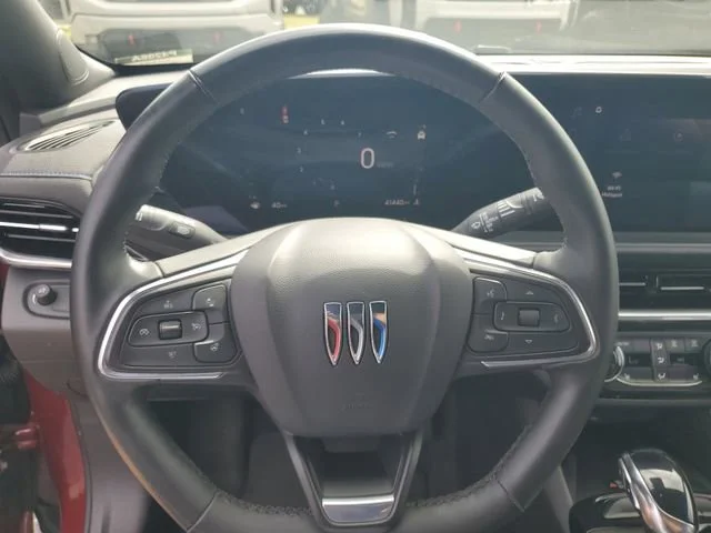 Used 2024 Cinnabar Metallic Buick Sport Touring image 10