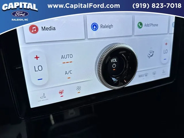 Used 2025 Black Ford Premium image 29