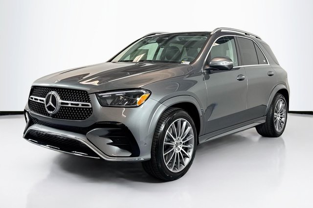 2026 Mercedes-Benz GLE GLE 350