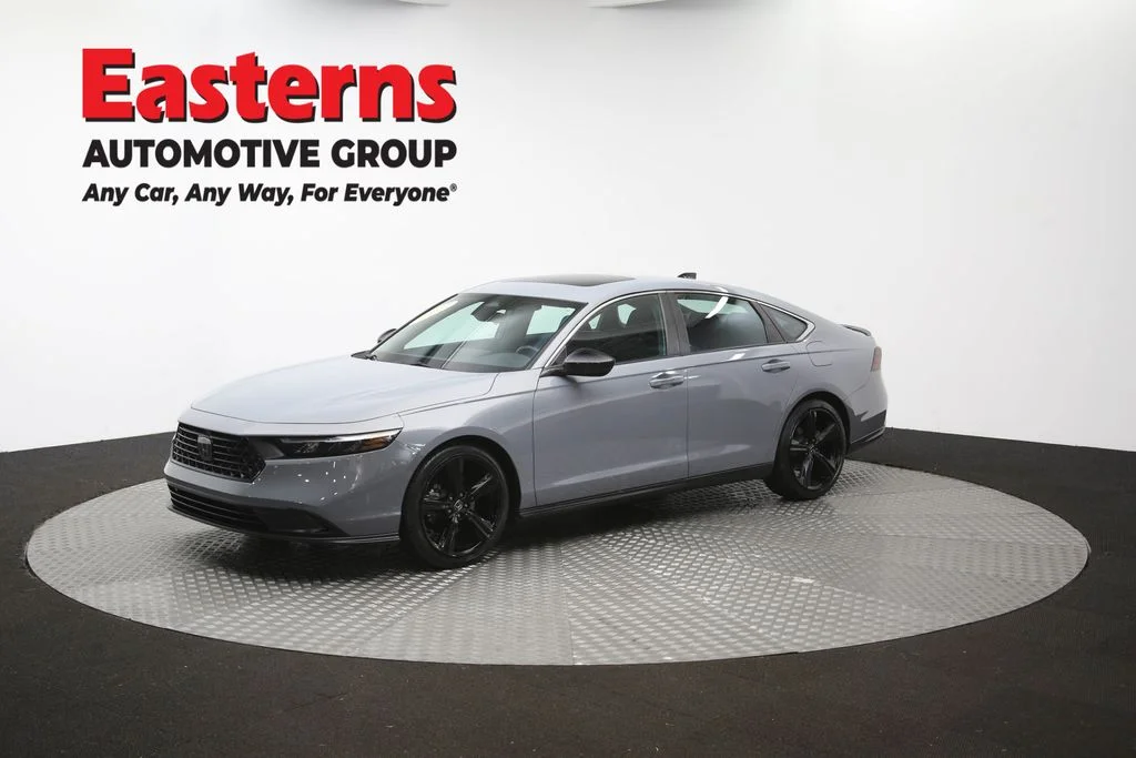 Used 2023 Gray Honda Sport image 56