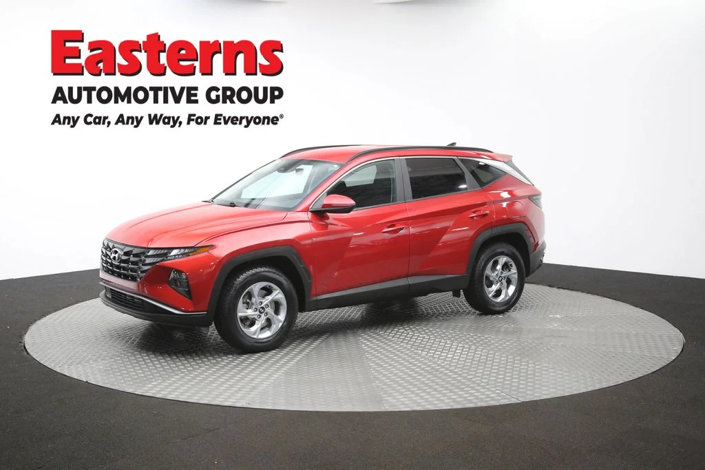 Used 2022 Red Hyundai SEL image 57