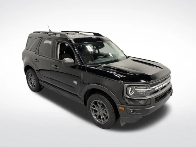 Used 2023 Black Ford Big Bend image 32