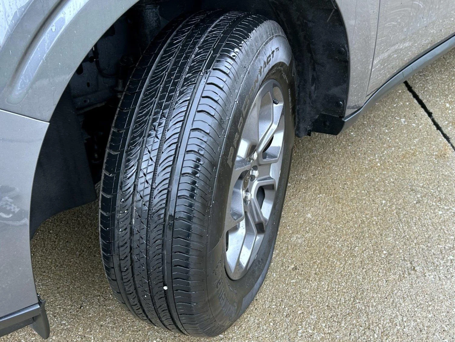 Used 2022 Gray Ford XLT image 24