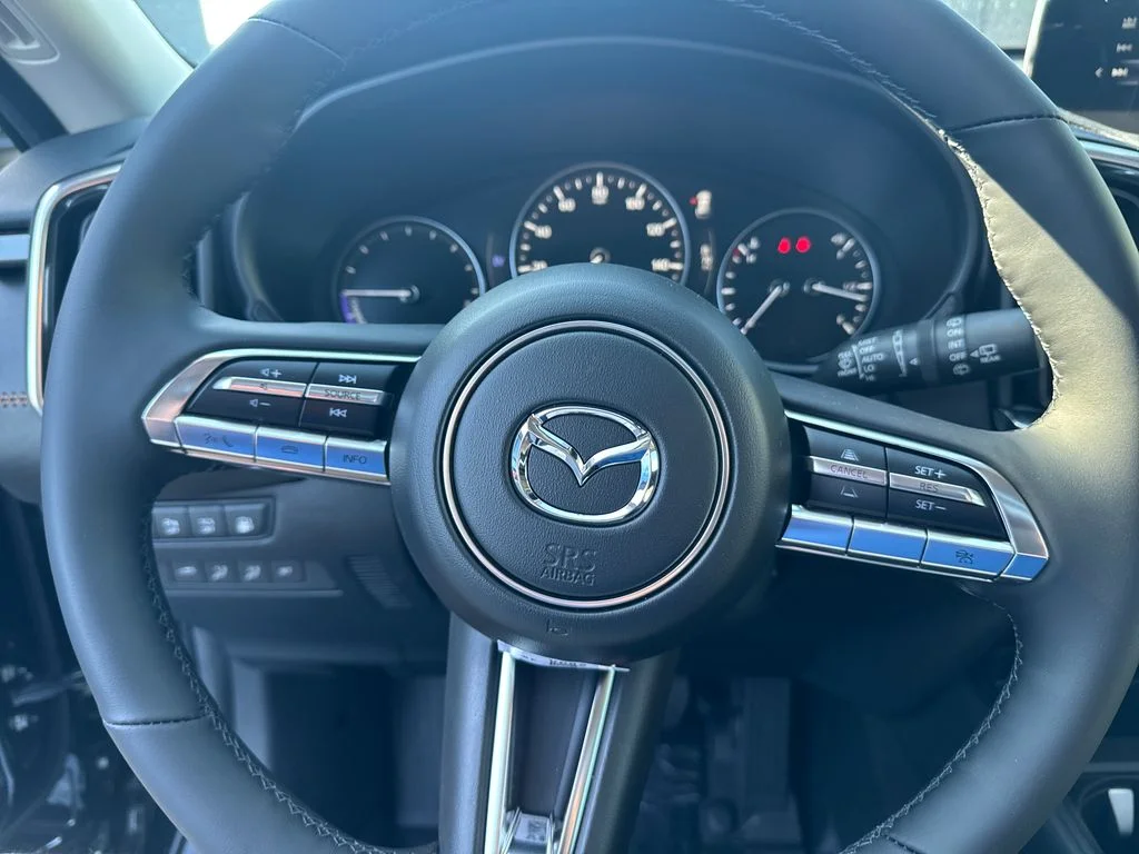 New 2026 Jet Black Mazda Premium Plus image 20