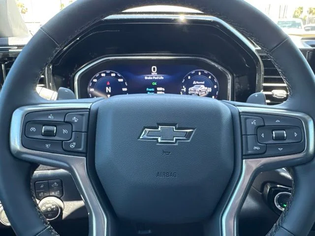 New 2026 White Chevrolet RST image 32