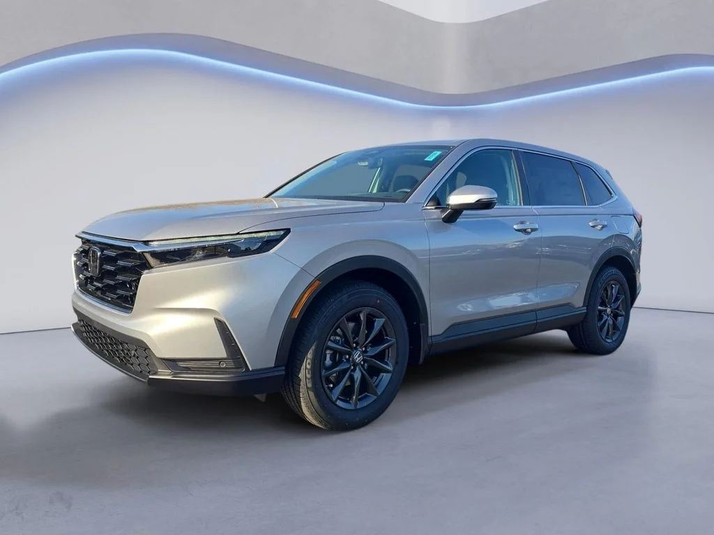 2026 Honda CR-V EX-L AWD's photo