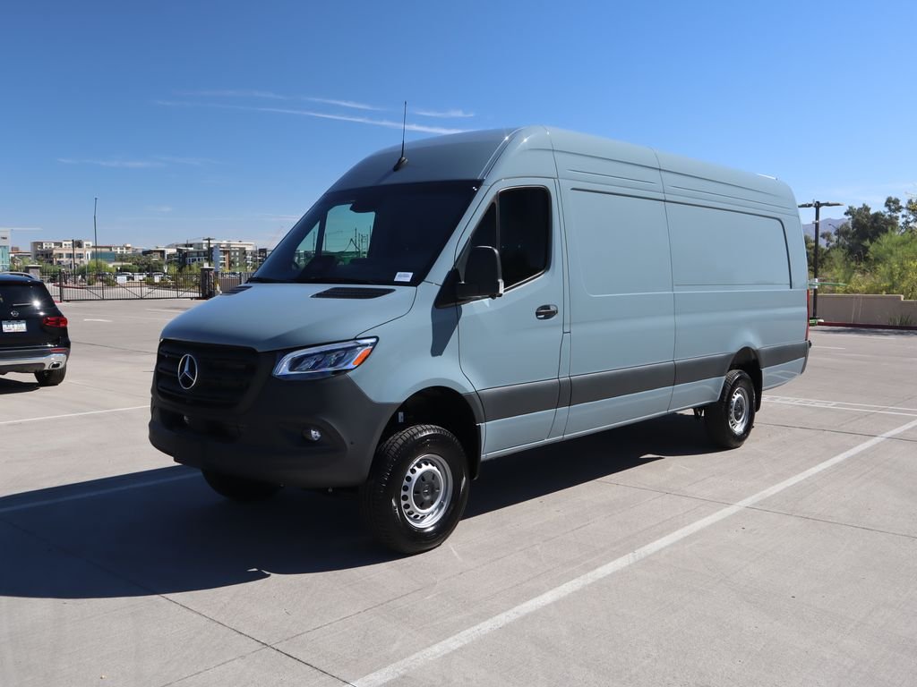 2026 Mercedes-Benz Sprinter 2500 170 Ext WB HO High Roof AWD's photo