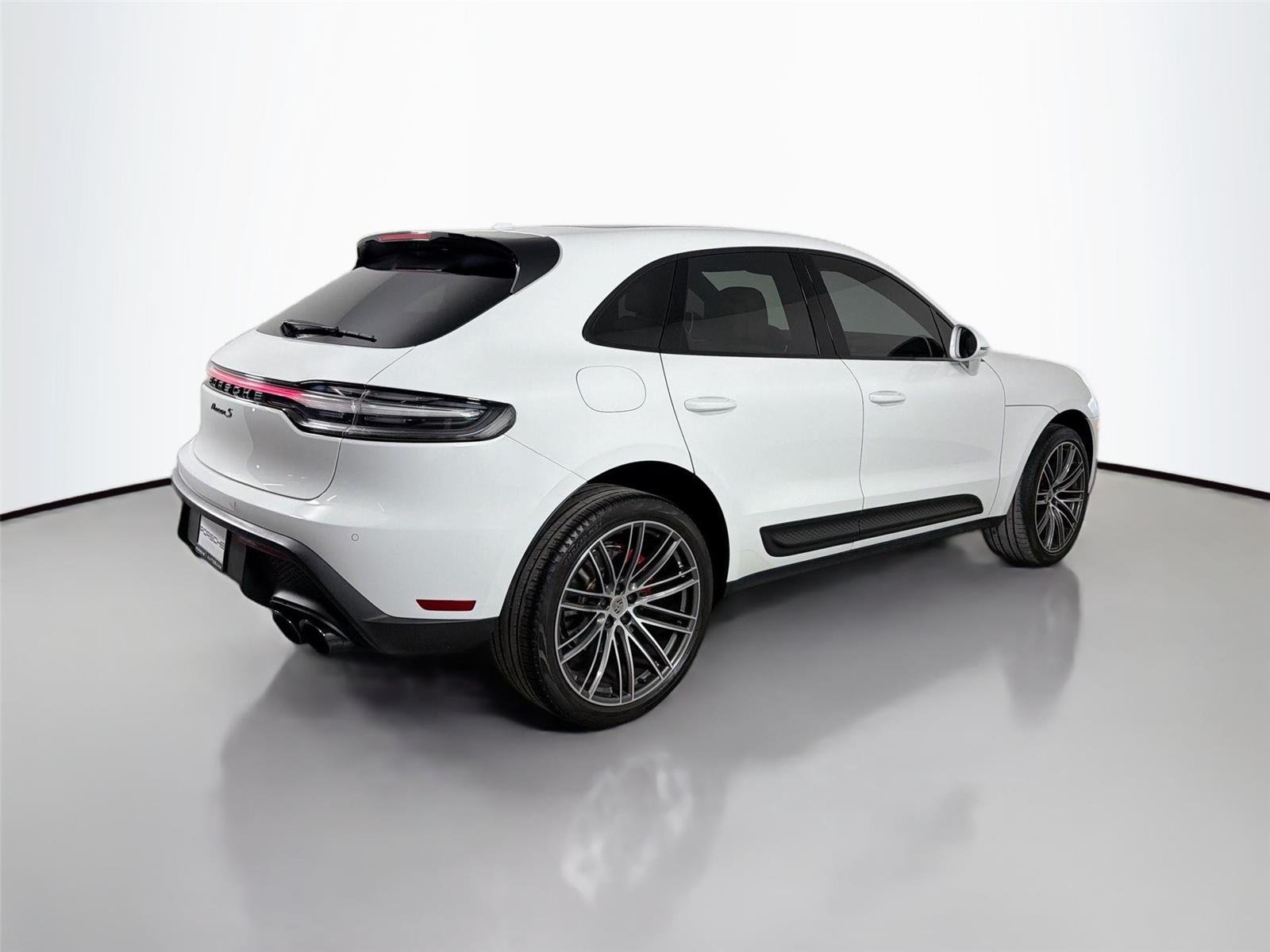 Certified Used 2023 White Porsche S image 7