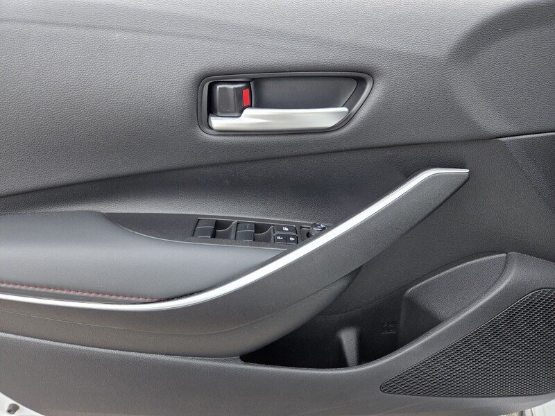 Used 2025 White Toyota SE image 23