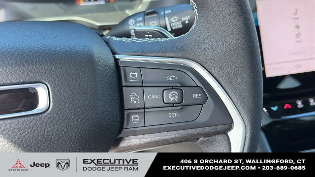 New 2027 Blue Jeep Limited Reserve image 14