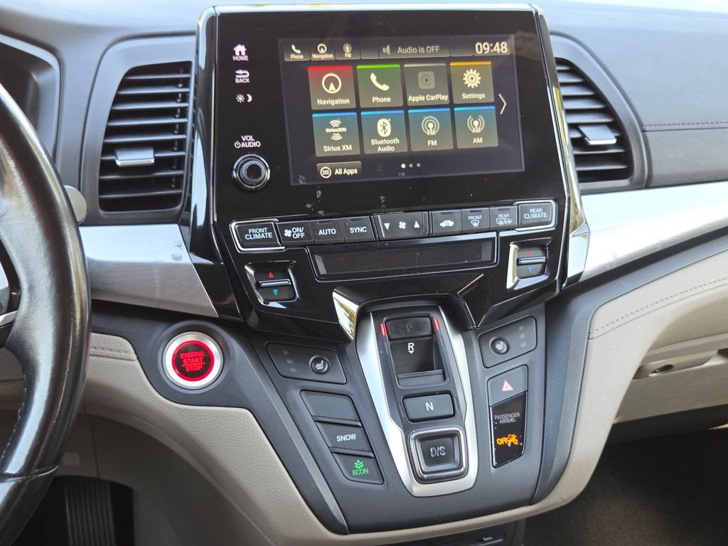 2018 Honda Odyssey EX-L - Photo 39
