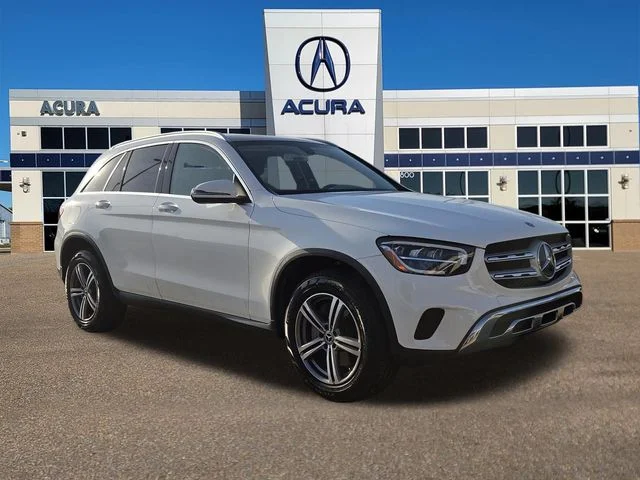 2020 Mercedes-Benz GLC