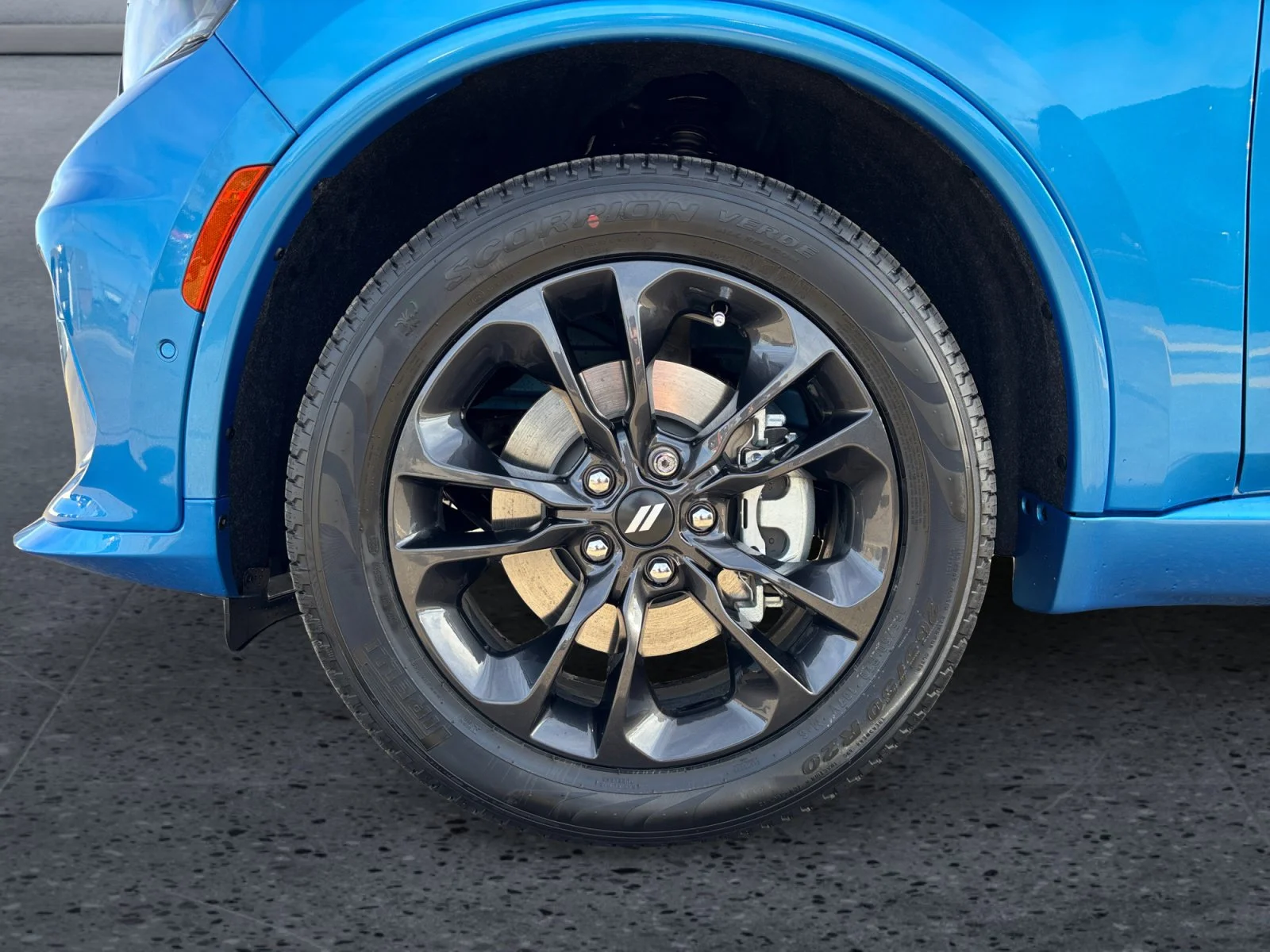 New 2027 B5 BLUE Dodge GT Plus image 9