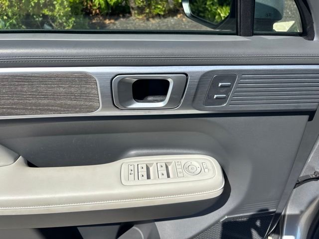 Certified Used 2024 Silver Hyundai Limited image 16