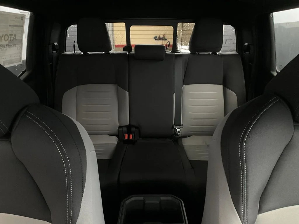 2026 Toyota Tacoma TRD Off Road - Photo 29