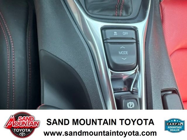 Used 2023 Gray Chevrolet 3LT image 18