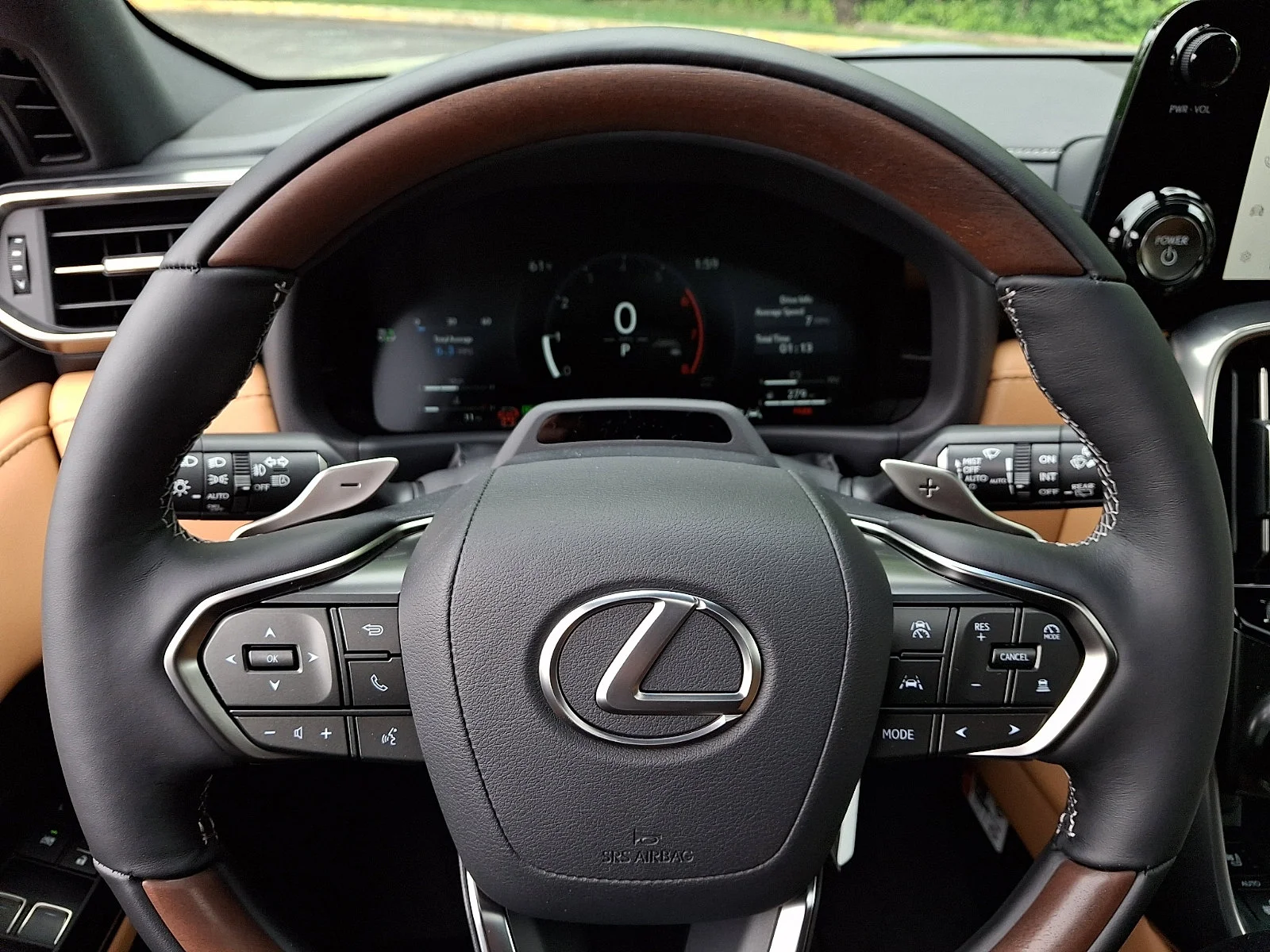 2026 Lexus LX 700h Luxury - Photo 14